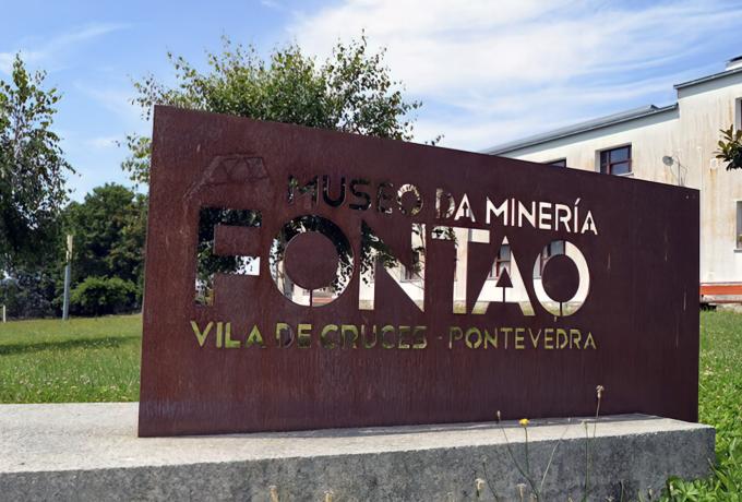 Museo de la miner&iacute;a y poblado minero de Fontao 0