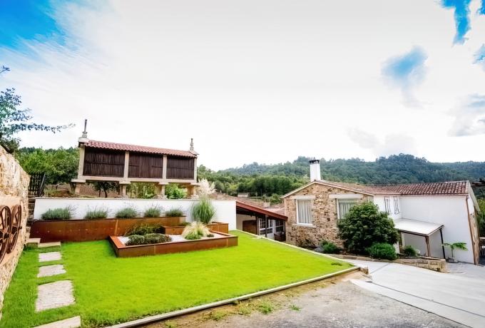 Casa Pena de Roca 0