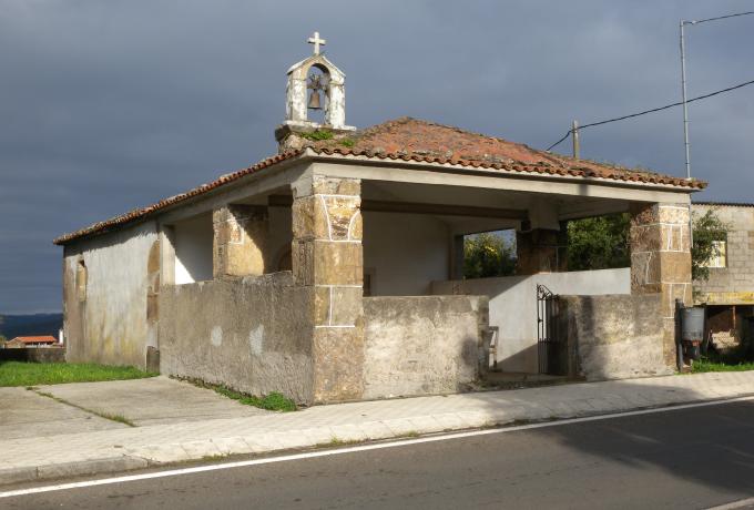 Capilla de las Angustias 0