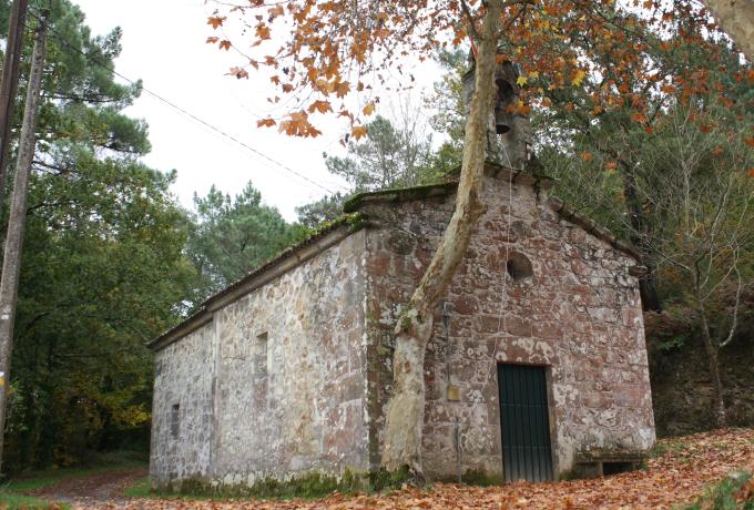 Capilla de San Campio 0