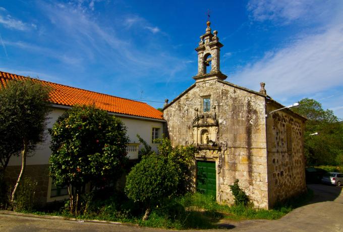Capilla de San Ram&oacute;n de Ledesma 0