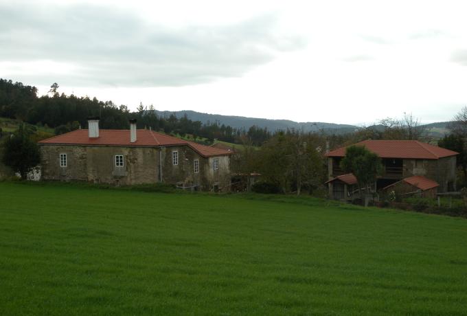 Casa Grande de Duxame 0