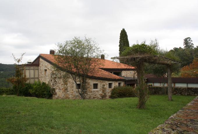 Casa O Cruceiro de Aguiar 0