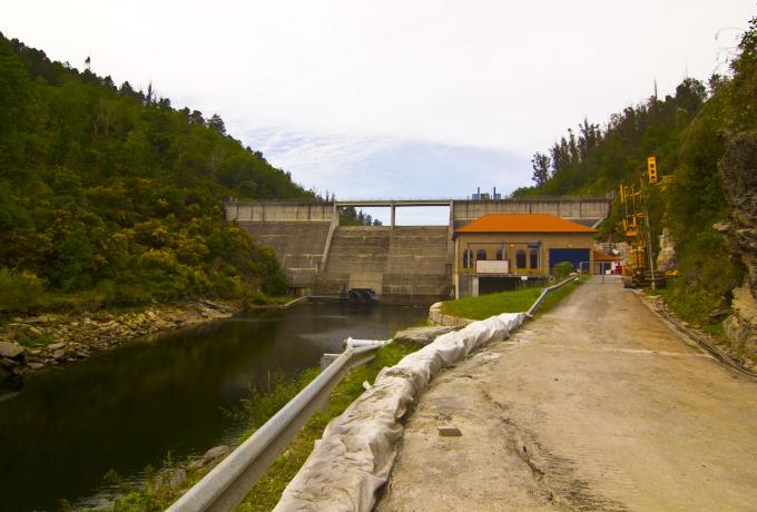 Embalse de Brandariz 0