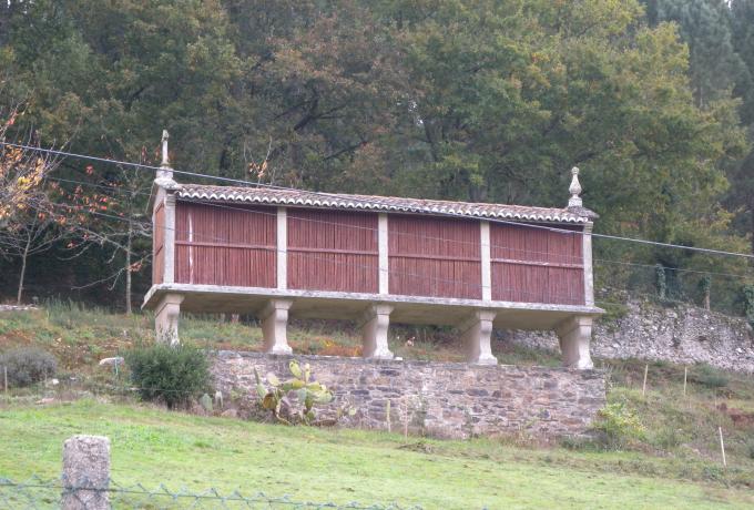 H&oacute;rreo da Casa da Brea 0