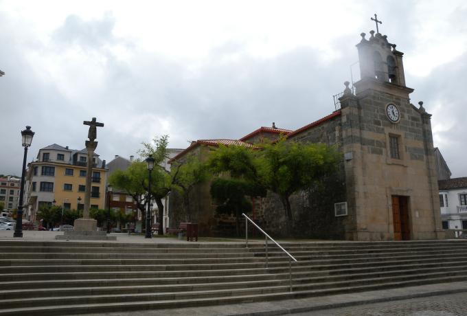 Iglesia de Nosa Se&ntilde;ora da Piedade 0