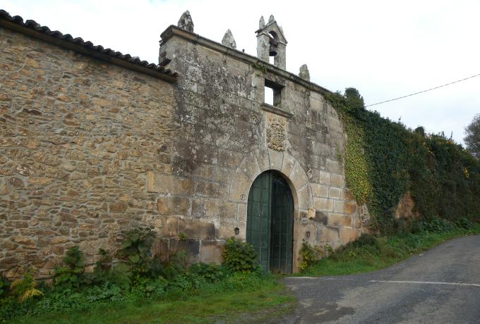 Pazo de Ra&iacute;ndo 0