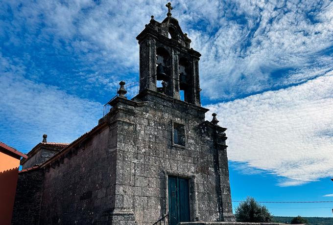 Iglesia de San Xo&aacute;n de Sisto 0