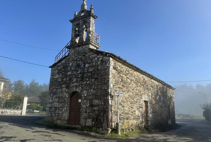 Capilla de las Angustias 0