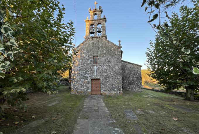 Iglesia de Santa Mar&iacute;a de Rub&iacute;n 0