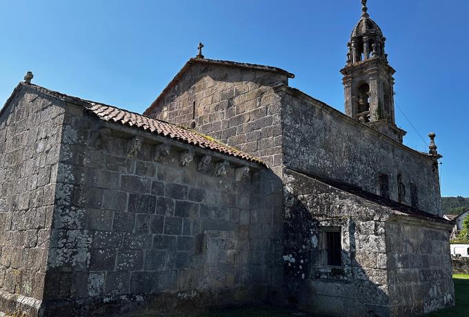 Iglesia de Santiago de Tabeir&oacute;s 0