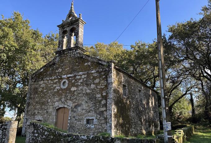Capilla de San Vicente 0