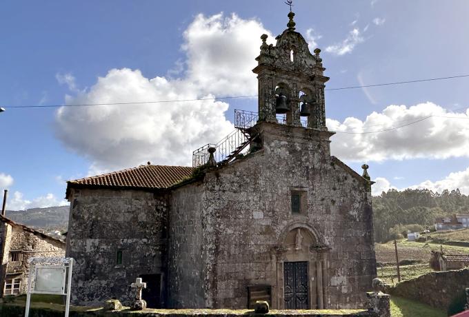 Iglesia de San Pedro de Ancorados 0