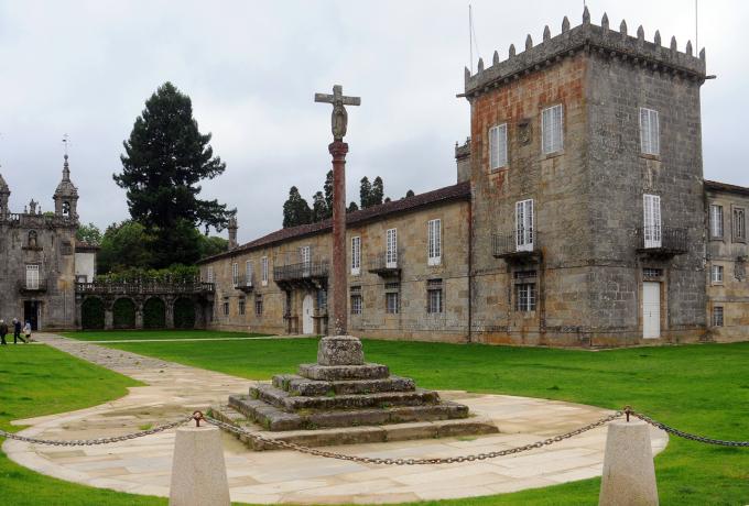 Pazo de Oca 0