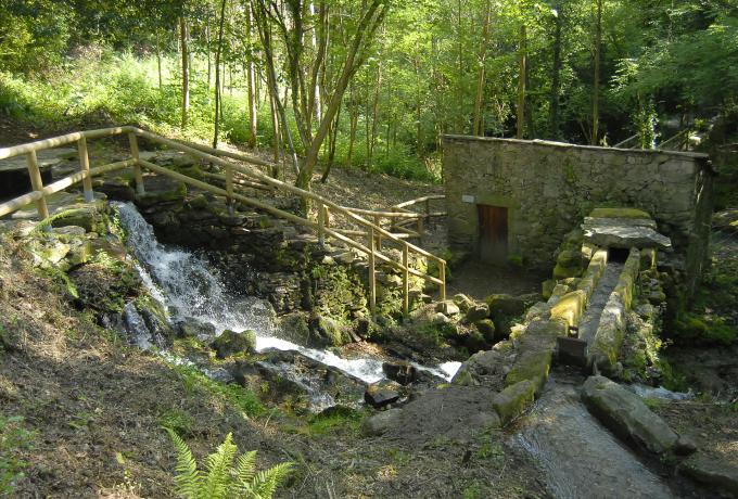 Sierra de Mestre y molinos de Vesacarballa 0