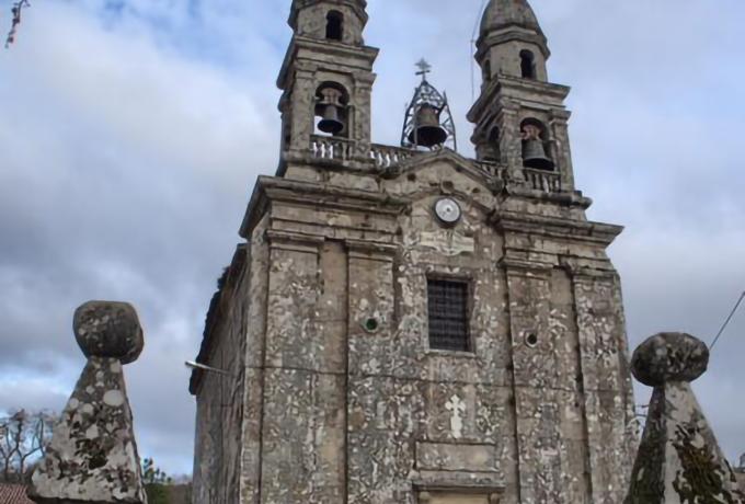Iglesia de San Xurxo de Codeseda 0