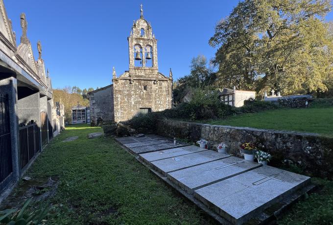 Iglesia de San Pedro de Quintill&aacute;n 0