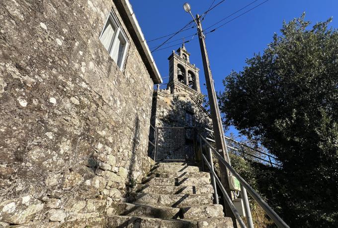 Iglesia de San Xo&aacute;n de Meav&iacute;a 0