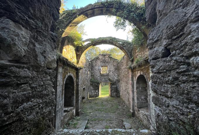 Capilla de San Amaro 0