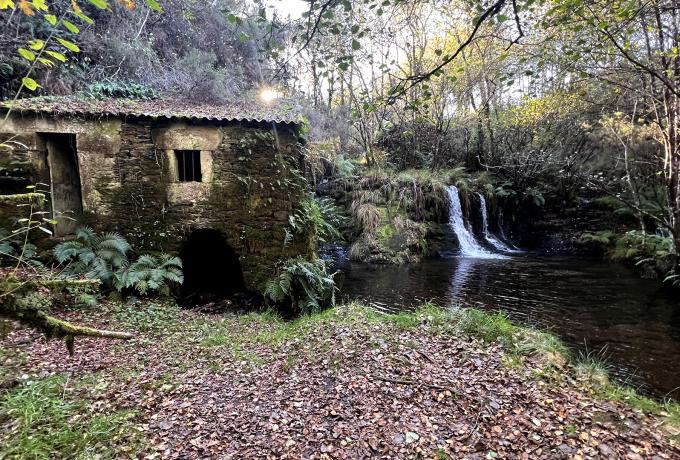 Fervenza y molino de Quintill&aacute;n 0
