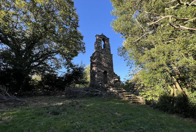 Torre de alarma de Barciela 0
