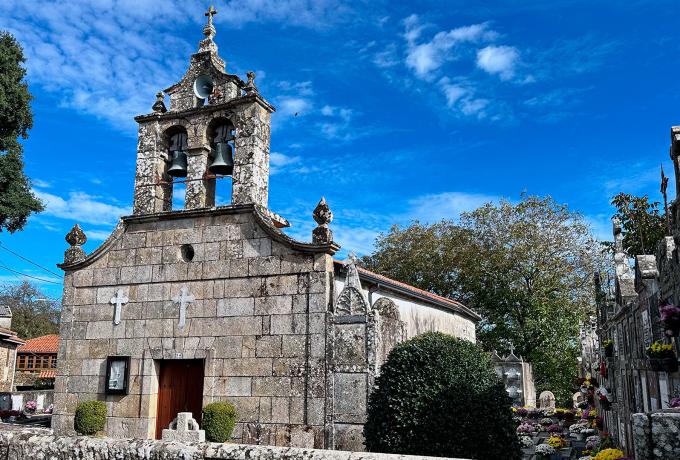 Iglesia de San Fiz da Xesta 0