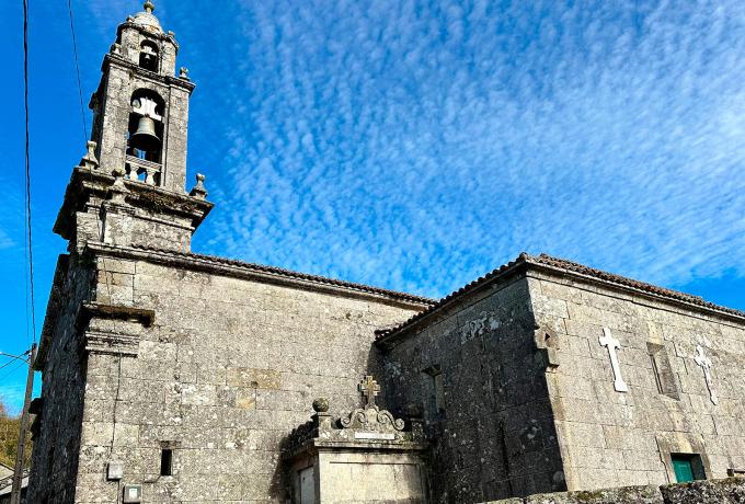 Iglesia de San Marti&ntilde;o de Lal&iacute;n de Arriba 0