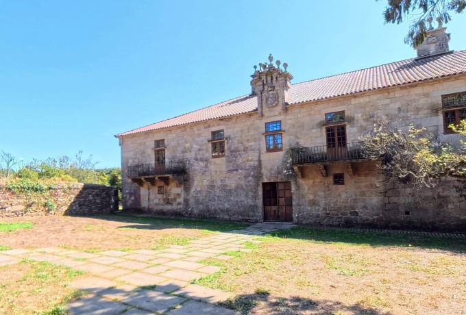 Pazo de Li&ntilde;ares 0