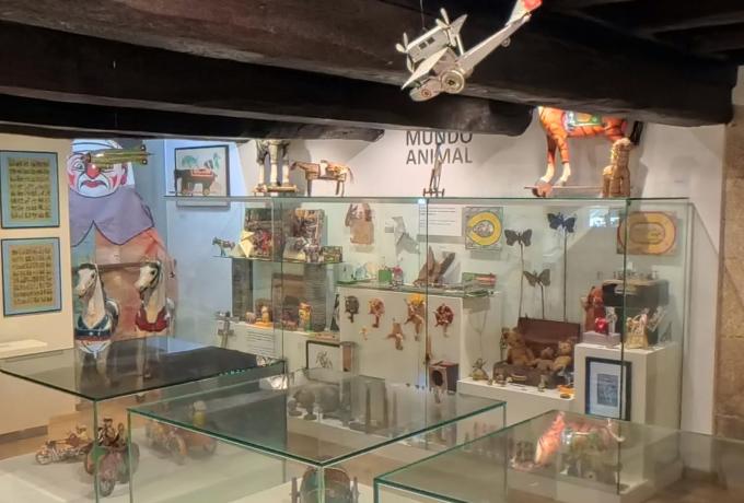 Museo gallego del juguete y la marioneta 0