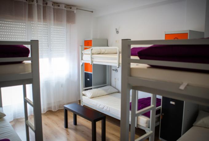 Albergue Lal&iacute;n Centro 0