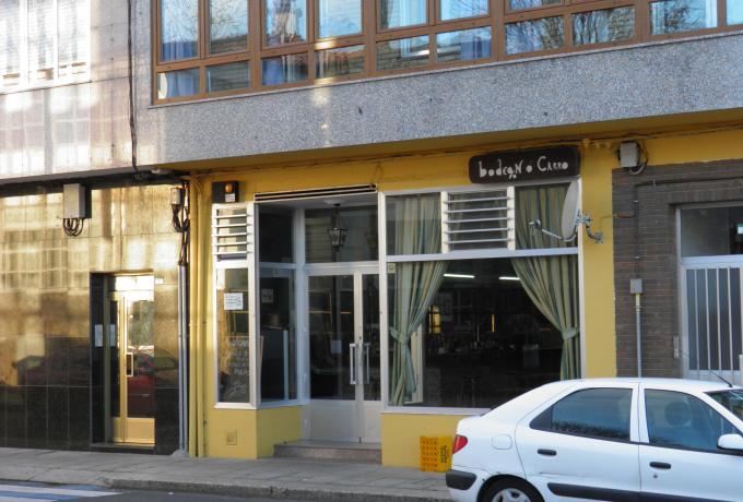 Bodeg&oacute;n O Carro 0