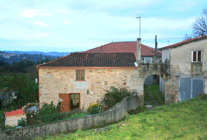 Casa de Pardi&ntilde;as 0