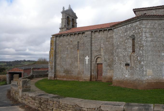 Iglesia de San Miguel de Goi&aacute;s 0