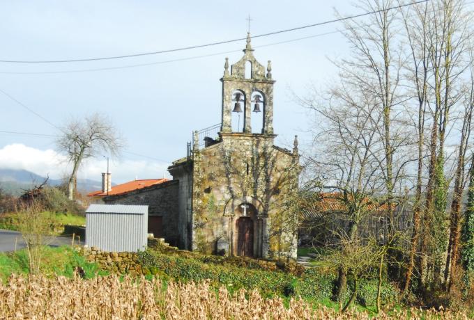 Iglesia de San Xiao de Rod&iacute;s 0