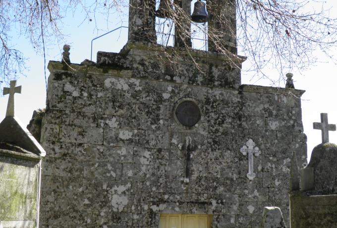 Iglesia de Santa Mar&iacute;a de Berm&eacute;s 0