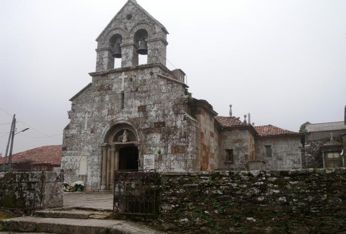 Iglesia de Santa Mar&iacute;a de Don Ramiro 0
