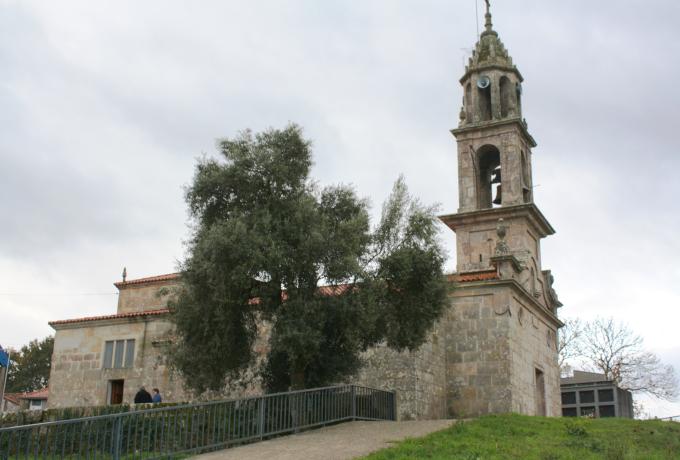 Iglesia de Santa Mar&iacute;a de Noceda 0