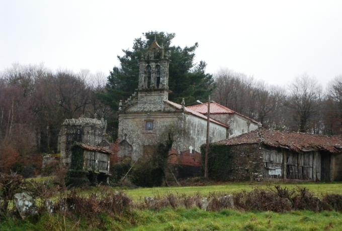 Iglesia de Santiago de Sello 0