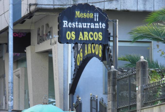 Mes&oacute;n Os Arcos 0