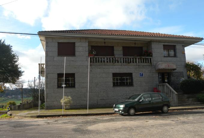 Pensi&oacute;n Cami&ntilde;o de Santiago 0