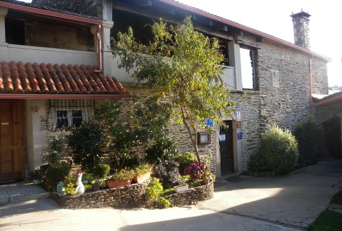 Pensi&oacute;n Fogar de Breog&aacute;n 0