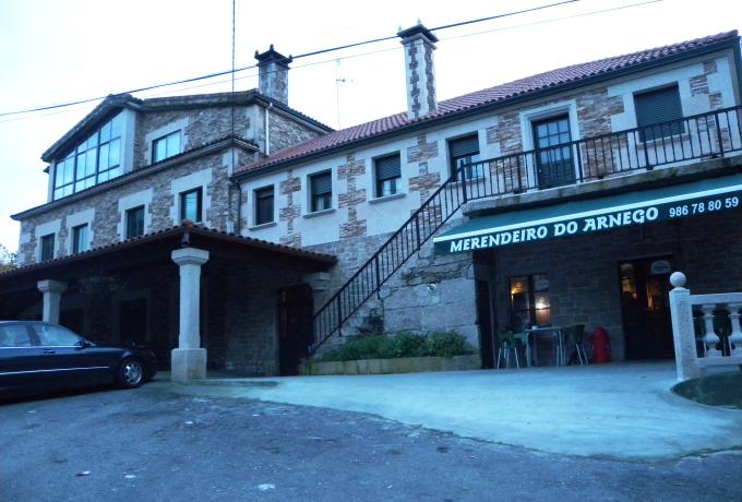 Merendeiro do Arnego 0