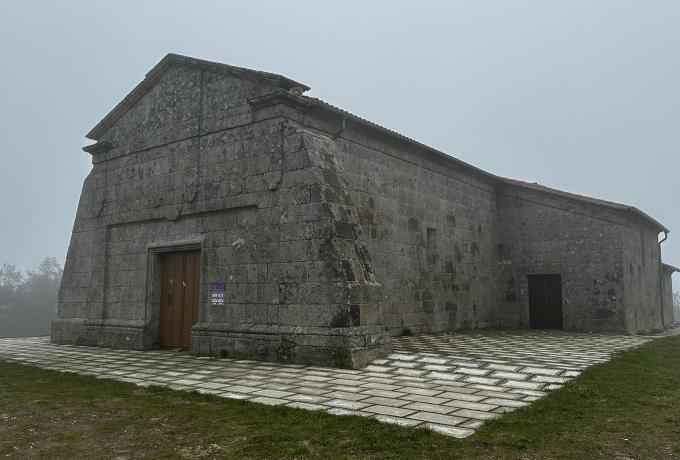 Ermita de Nuestra Se&ntilde;ora de O Faro 0