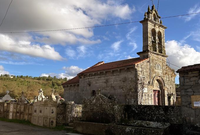 Iglesia de San Xiao Pedroso 0