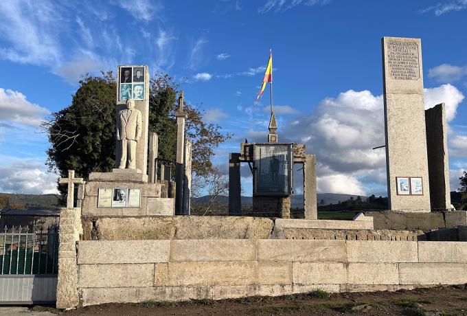 Mausoleo de Aguas Ganadas 0
