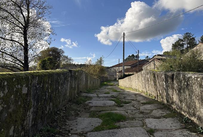 Puente medieval de Pedroso 0