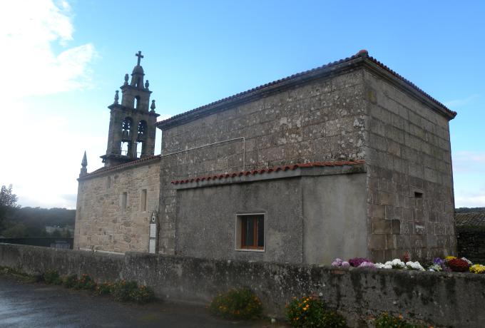 Iglesia de San Salvador de Camba 0