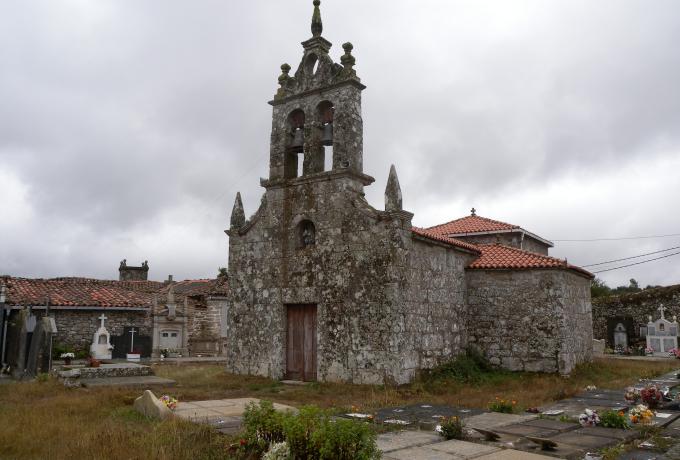 Iglesia de Santa Mar&iacute;a de Guillar 0