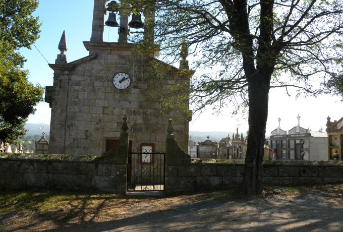 Iglesia de San Estevo de Carboentes 0
