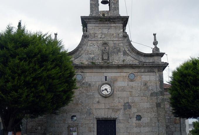 Iglesia de Santa Eulalia 0